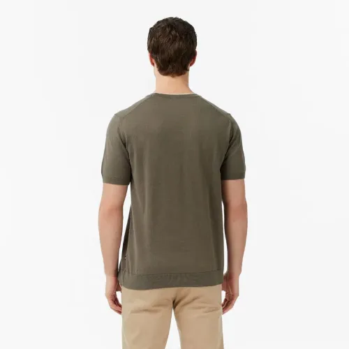 Resim NAUTİCA Erkek Triko T-Shirt