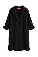 Resim QUZU Kadın Pardesü / Trençkot