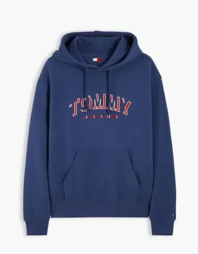 Resim Tommy Hilfiger Erkek Sweat