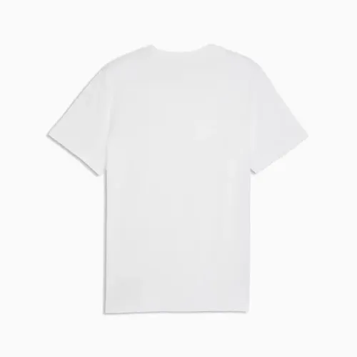 Resim Puma Bmw Mms Ess Logo Tee Erkek T-Shirt 634897-02
