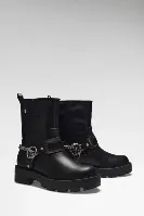 Resim Guess Yazzy Kadın Bot Flfyazele10-Black
