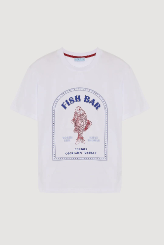 Resim QUZU Kadın T-shirt