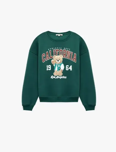 Resim Koton Kadın Sweat 7WAL10089IK