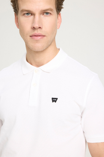 Resim Wrangler Polo Erkek T-shirt W7D5K4XX2T989 (MW7D5K4XX2T989)