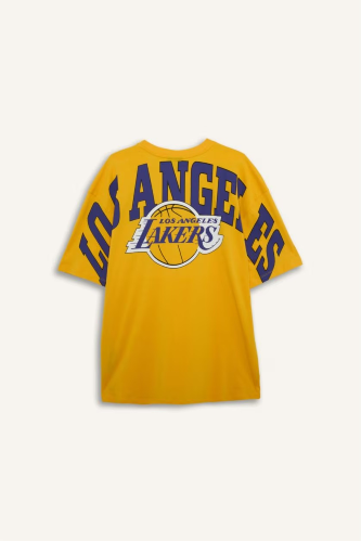 Resim Defacto Erkek T-shirt C4465AX/YL113