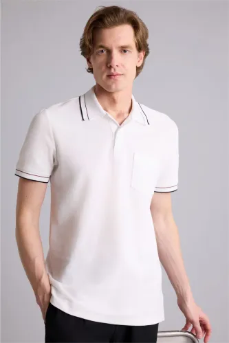 Resim Defacto Erkek T-shirt G6946AX/ER105