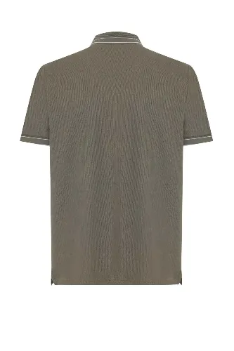 Resim Lumberjack Erkek T-shirt A102066902 MB VYN 12BS115 6FX