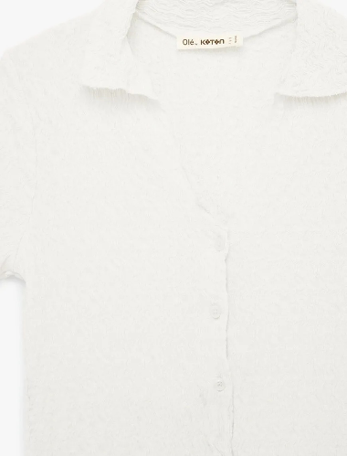 Resim Koton Kadın Bluz 6SAL60006IK