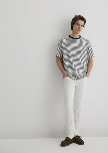 Resim Mavi Jake Mid Vintage Erkek Jean Pantolon M0042283030