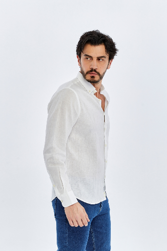 Resim Yenikoza Erkek Gömlek