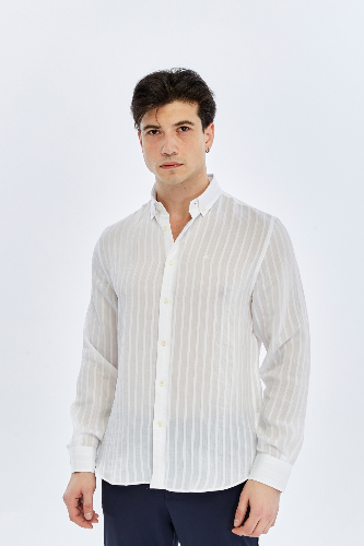 Resim Yenikoza Erkek Gömlek