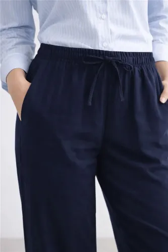 Resim Fashion Friends Kadın Kanvas Pantolon 26Y0109K1