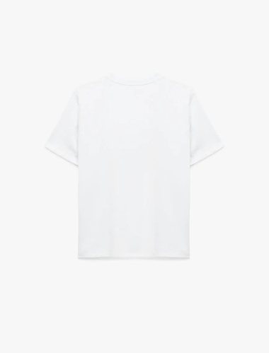 Resim Koton Kadın T-shirt 6SAK50062EK