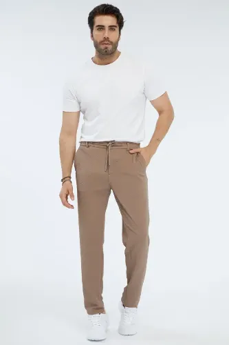 Resim Trender Erkek Kanvas Pantolon