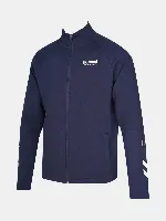 Resim Hummel Hmlurna Zıp Fermuarlı Erkek Sweat 922517-7459