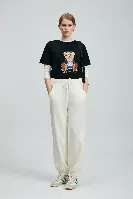 Resim Lufian Ruby Kadın T-shirt 121020042