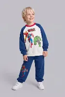 Resim Defacto  Erkek Bebek Sweat Takım I0149A5/IN176