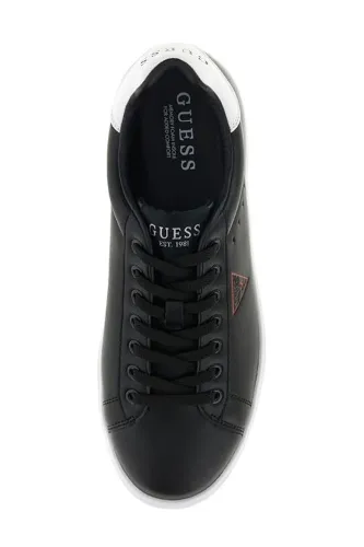 Resim Guess Footwear  Erkek  Günlük Ayakkabı FMJYUKELE12-BLACK Yukern