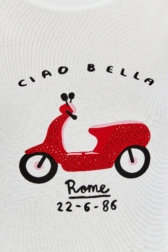 Resim Trender Kadın T-shirt