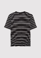 Resim Mavi Erkek T-shirt M0613134-900