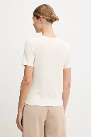 Resim Guess Athleisure  Kadın  T-shirt V6RI17KD741-G1O6 Sonıa Cn Ss T-Shırt