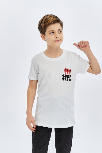 Resim Yenikoza Erkek Çocuk T-shirt