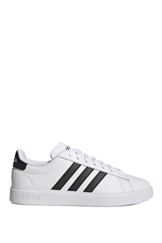 Resim Adidas Grand Court 2.0 Erkek Spor Ayakkabı Gw9195