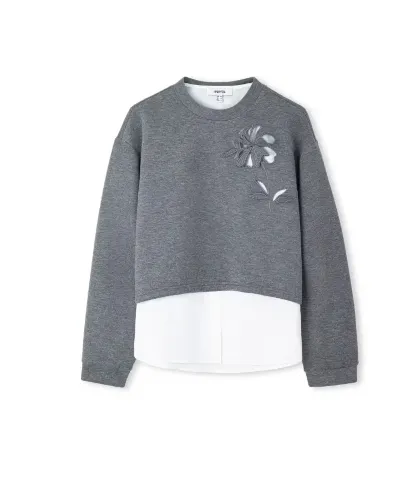 Resim İpekyol Kadın Sweat IW6260091123