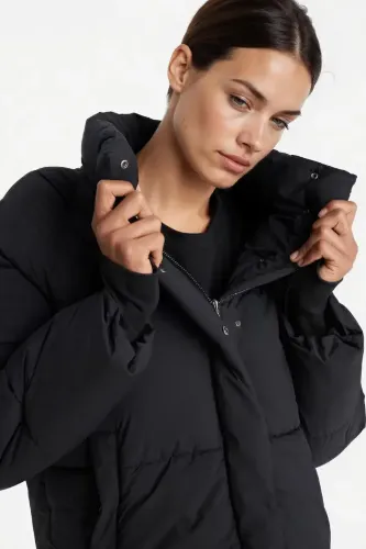 Resim Defacto  Kadın Mont A1550AX/BK81