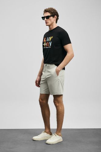 Resim Lufian Sunny Erkek T-shirt 111020291