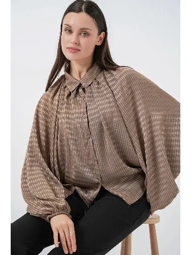 Resim Yenikoza Kadın Gömlek