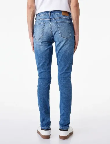 Resim Koton Erkek Jean Pantolon 6SAM40114ND