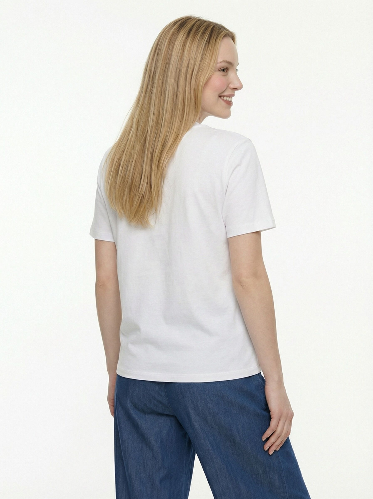 Resim Loft Kadın T-shirt LF2042215