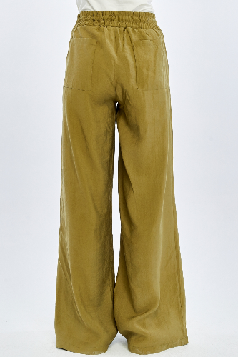 Resim Viole&More Kadın Kanvas Pantolon Yk03 Tensel