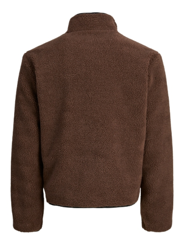 Resim Jack & Jones Jornorrebro Teddy Jacket Sn Erkek Mont 12282890