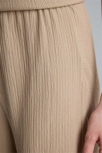 Resim Defacto Kadın Kanvas Pantolon H0423AX/BG708