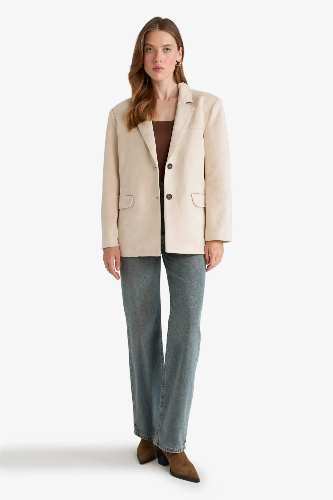 Resim Defacto Kadın Ceket E7236AX/BG220