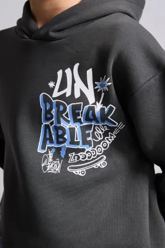 Resim Defacto  Erkek Çocuk Sweat I0112A8/AR202