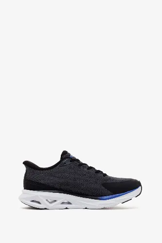 Resim Skechers Erkek Glıde-Step Vortex Spor Ayakkabı 221040 Bkcc