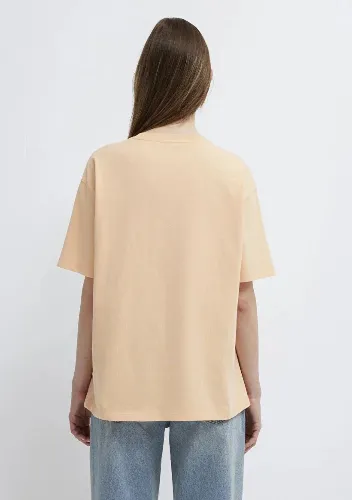 Resim Mavi Kadın T-shirt M1613884-71220