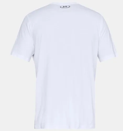 Resim Under Armour Ua M Sportstyle Lc Ss Erkek T-Shirt 1326799-100