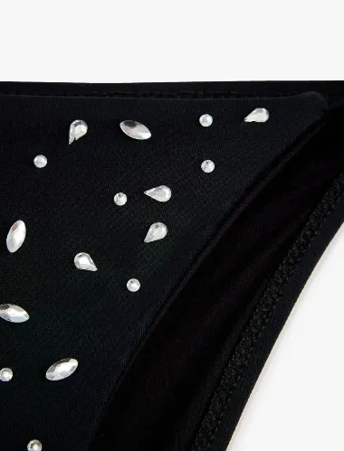 Resim Koton Kadın Bikini Alt 6SAK00028MM