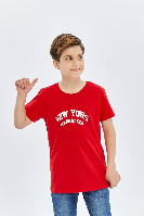 Resim Yenikoza Erkek Çocuk T-shirt