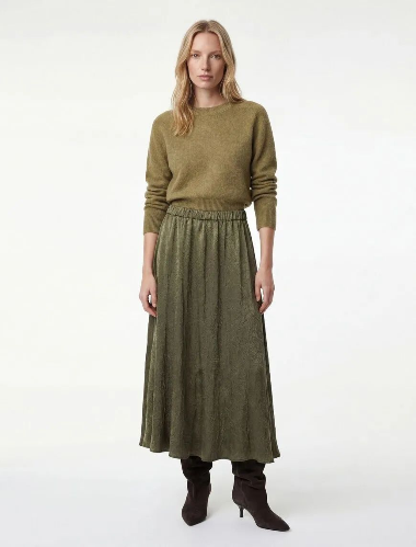 Resim Koton Kadın Etek 6SAK70037UW