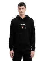 Resim M6RQ26KCPR1-JBLK Gues Erkek Sweat