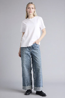 Resim Defacto Kadın T-shirt A9428AX/WT34