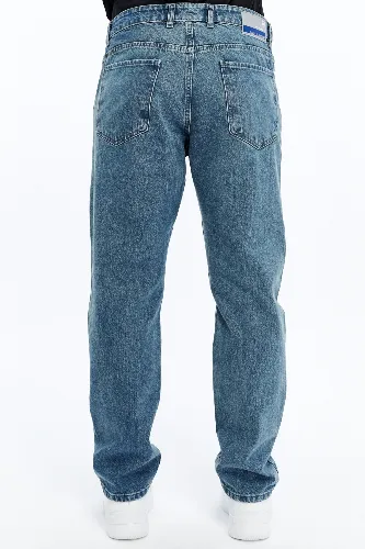 Resim Paul&More Baggy Erkek Jean Pantolon