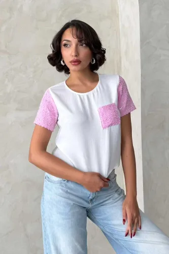 Resim Yenikoza Kadın T-shirt