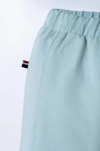 Resim U.S. Polo Assn Bebek Erkek Bebek Şort Takım USB2916