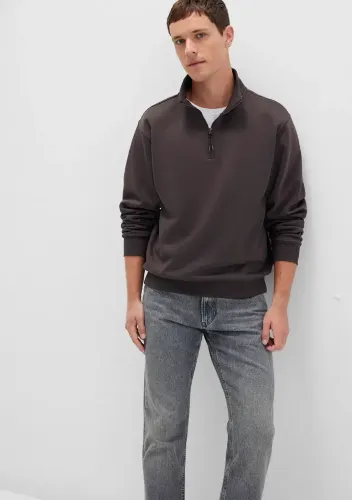 Resim Mavi Erkek Sweat M0S10278-70219